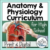 Anatomy and Physiology Curriculum - Full Year of Human Ana