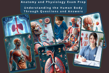 Preview of Anatomy and Physiology Examination and Test Preparation