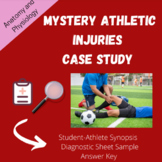 Anatomy and Physiology Mystery Athletic Injuries Case Stud