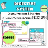 Anatomy and Physiology Unit 8: Digestive Syst Interactive 