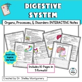 Anatomy and Physiology Unit 8: Digestive System Interactiv