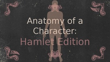 Preview of Anatomy of a Character: Hamlet