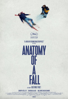 Preview of Anatomy of a Fall | Movie Guide Questions in English | In chronological order