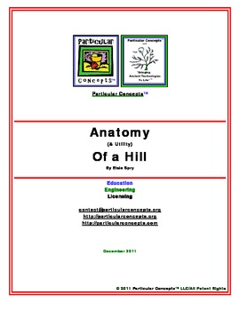 Preview of Anatomy of a Hill