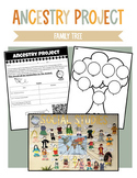 Ancestry Project - Social Studies