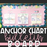 Anchor Chart Bulletin Board