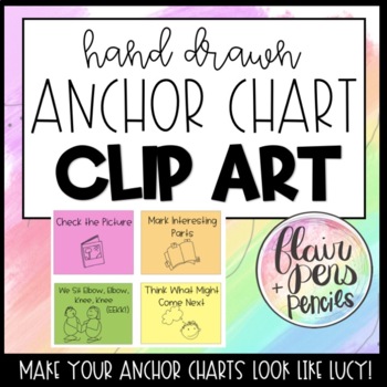 Results for lucy calkins anchor chart notes | TPT