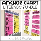 Anchor Chart Literacy Bundle