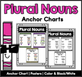 Anchor Chart for Plural Nouns
