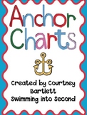 Anchor Chart pack