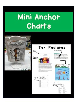 Preview of Anchor Charts
