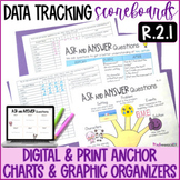 Ask & Answer Questions Digital Graphic Organizer Standards Tracking RI2.1 RL2.1