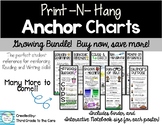Anchor Charts Bundle