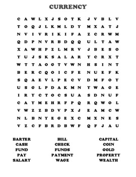 create your own word search worksheet