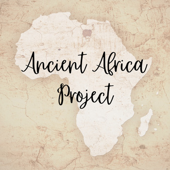 Preview of Ancient Africa Project