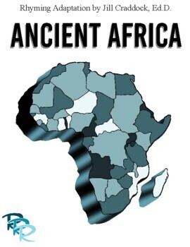 Preview of Ancient Africa, Reader's Theater | Rhyming