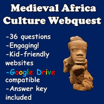 Preview of Medieval Africa Culture