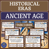 Ancient Age Quiz: Task Cards