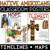 Ancient Americans Posters Native American Posters Timeline