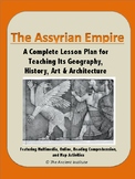Ancient Assyrian Empire Bundle:  In-Person, Online, or Dis