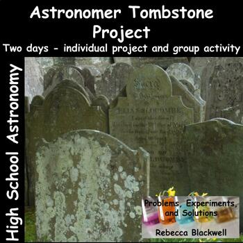 Preview of Ancient Astronomer Tombstone Project