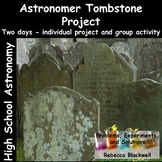 Ancient Astronomer Tombstone Project