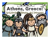 Ancient Athens, Greece: Architecture, the Olympics, & Democracy