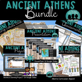 Ancient Athens Ultimate Bundle (Distance Learning)