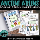 Ancient Athens Interactive Notebook