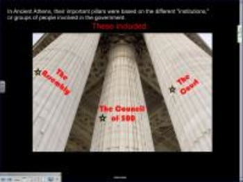 worksheets pdf 1 grade Crawford of  Jeff Pillars by Athens Democracy  TpT Ancient