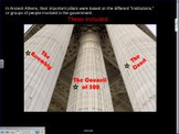 Ancient Athens Pillars of Democracy