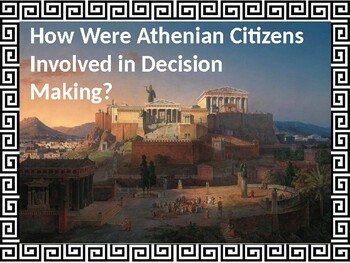 Preview of Ancient Athens - The Pillars of Athenian Democracy