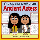 Ancient Aztecs Civilization Study