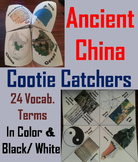 Ancient China Activity (Silk Road, Confucius, Ancient Chin