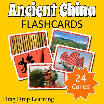 Preview of Ancient China Flashcards