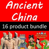 Ancient China Bundle - 16 Products