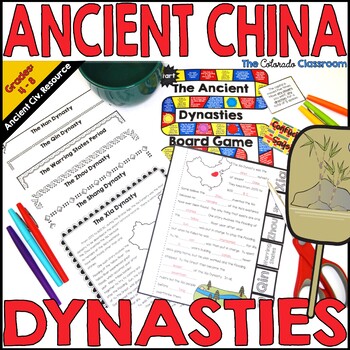Preview of Ancient China Dynasties
