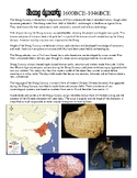 Ancient China Dynasty stations activity