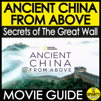 Preview of Ancient China Frm Above- Episode 1 Secrets of The Great Wall National Geographic