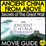 Ancient China Frm Above- Episode 1 Secrets of The Great Wa