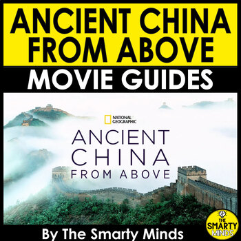 Preview of Ancient China From Above (3 Episodes) Movie Guides National Geographic