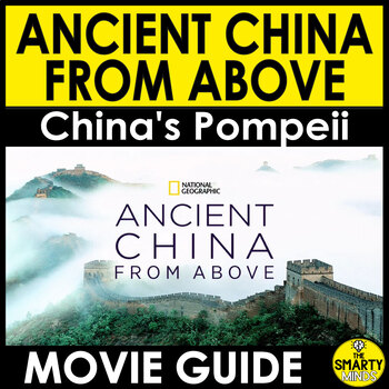 Preview of Ancient China From Above Episode 3 China's Pompeii National Geographic