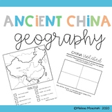 Ancient China Geography