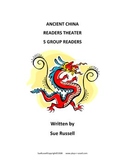 Ancient China Guided Reading, Group Readers or Readers Theater