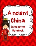 Ancient China Interactive Notebook