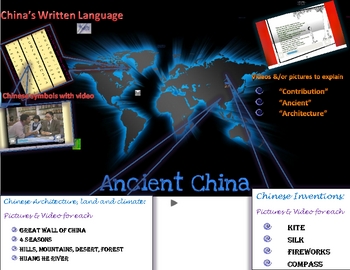 Preview of Ancient China Prezi