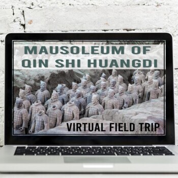 Preview of Ancient China | Qin Shi Huangdi | Terracotta Warriors | Virtual Field Trip