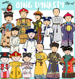 Ancient China- Qing Dynasty
