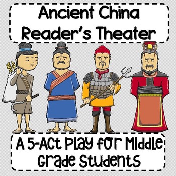 Preview of Ancient China Reader's Theater