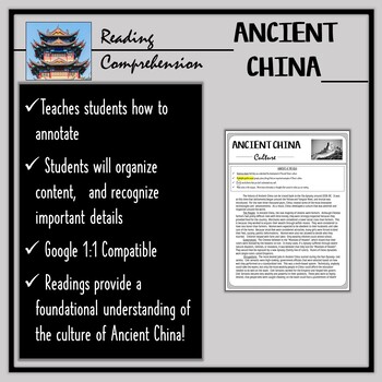 ancient china essay topics